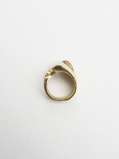 PINO BRONZE RING