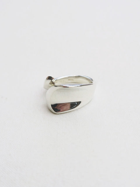 PINO SILVER RING