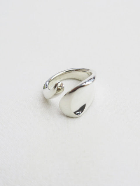 PINO SILVER RING