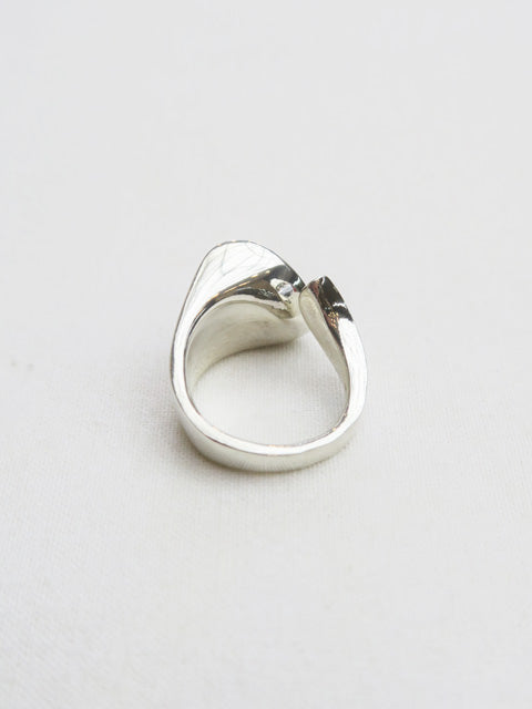 PINO SILVER RING