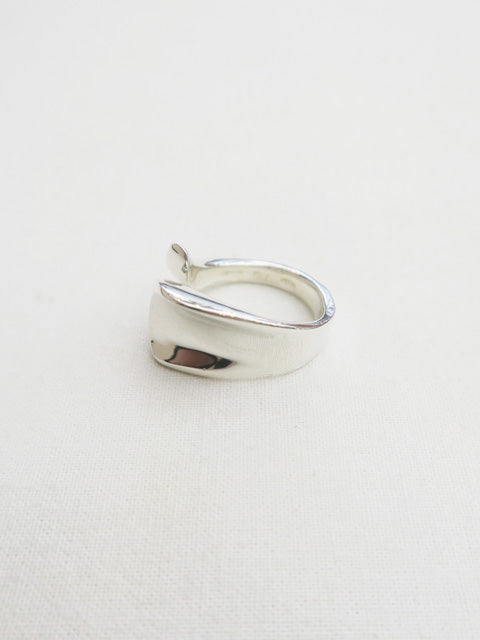 PINO SILVER RING