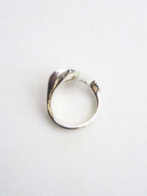 PINO SILVER RING