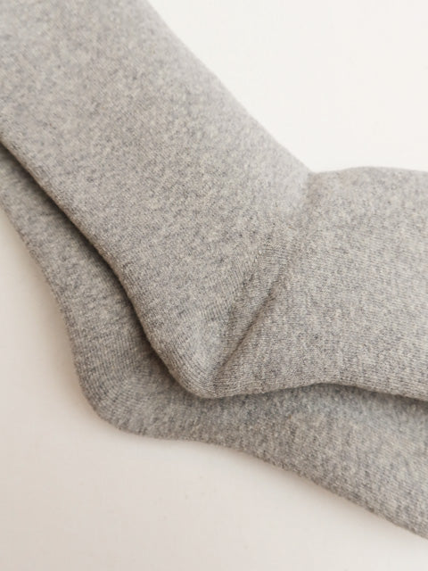 Cotton Pile Socks
