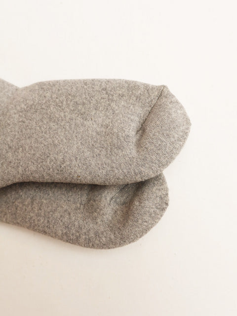 Cotton Pile Socks
