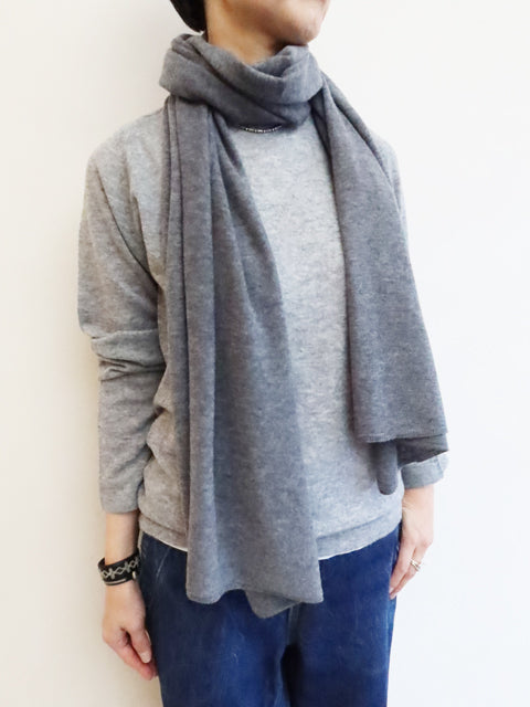 CASHMERE STOLE