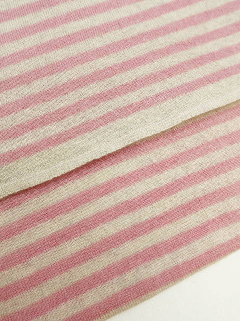 CASHMERE BORDER STOLE