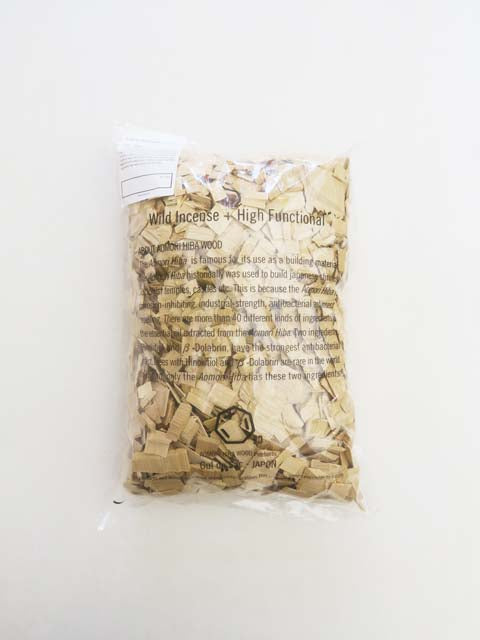 青森ヒバ<br>ヒバチップ