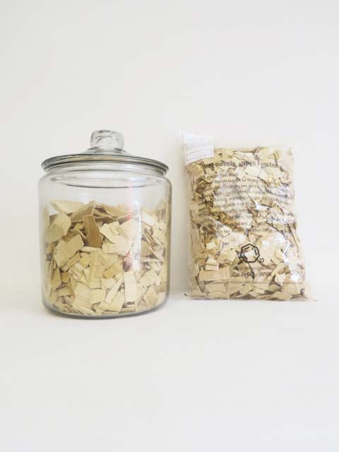 青森ヒバ<br>ヒバチップ