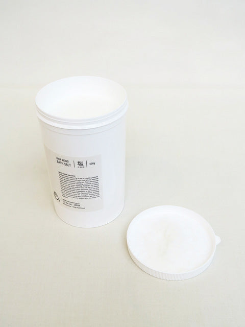 青森ヒバ<br>バスソルト