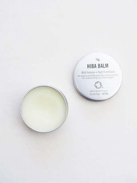 青森ヒバ<br>ヒババーム