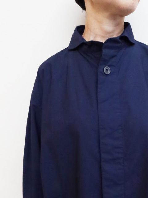 ビッグシャツ ワンピース