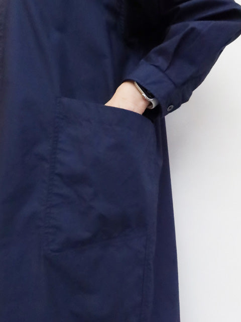 ビッグシャツ ワンピース