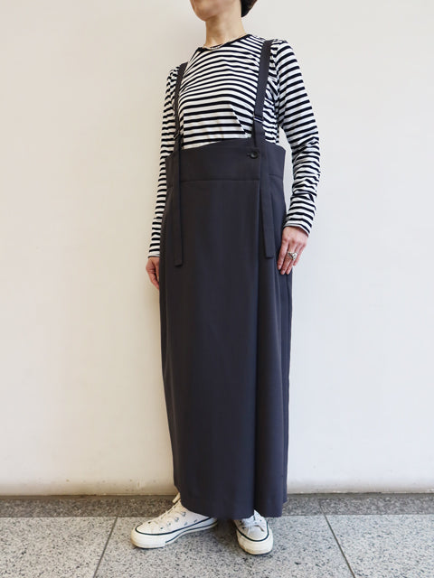 ハイウエストスカート