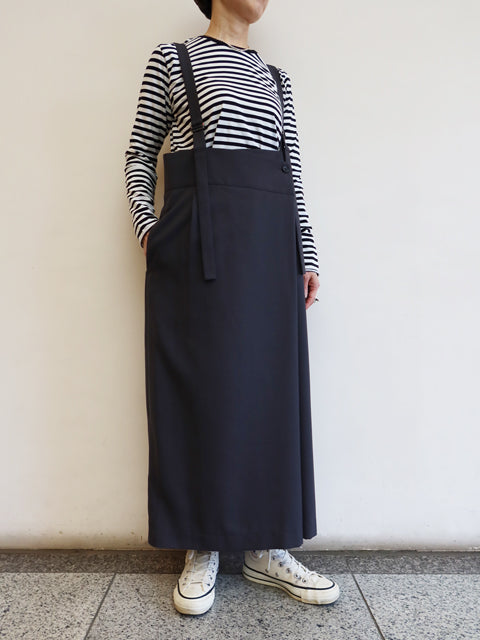 ハイウエストスカート