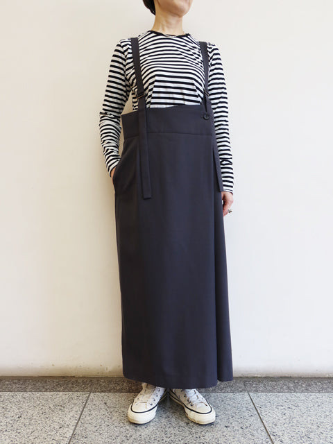 ハイウエストスカート