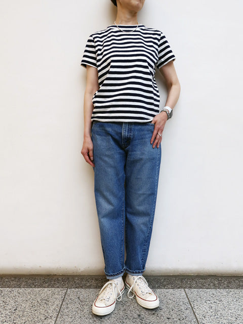 SHORT LENGTH 105<br>90’S DENIM MID USED