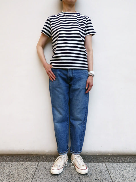 SHORT LENGTH 105<br>90’S DENIM MID USED