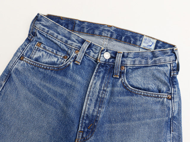 SHORT LENGTH 105<br>90’S DENIM MID USED