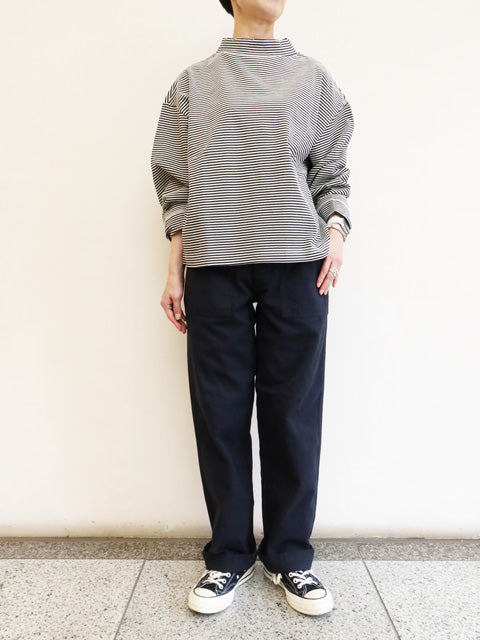 BRUSHED FLANNEL<br>US ARMY FATIGUE PANTS