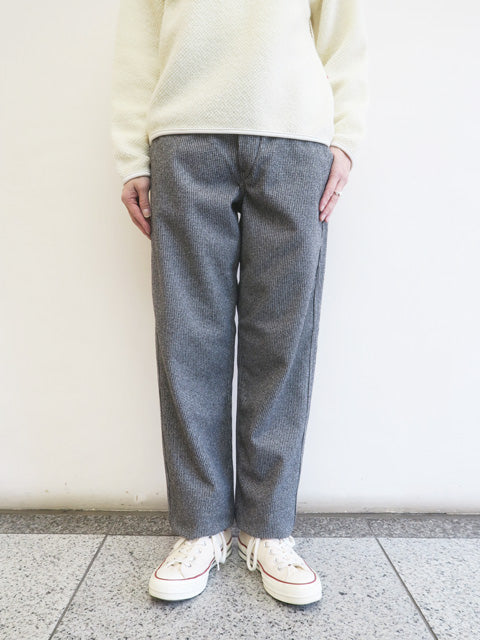 HOUNDSTOOTH<br>FRENCH WORK PANTS