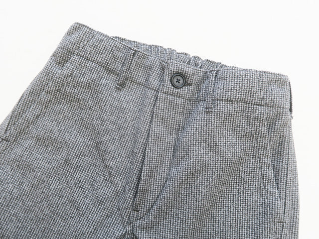 HOUNDSTOOTH<br>FRENCH WORK PANTS