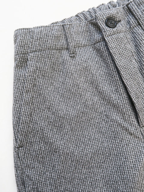 HOUNDSTOOTH<br>FRENCH WORK PANTS