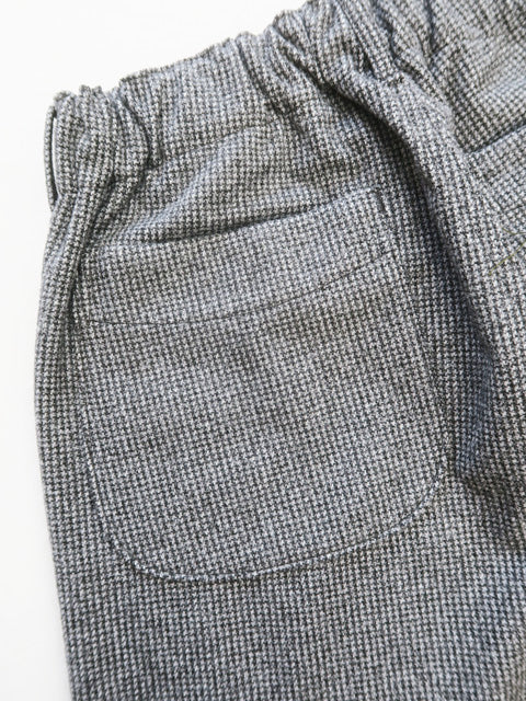 HOUNDSTOOTH<br>FRENCH WORK PANTS