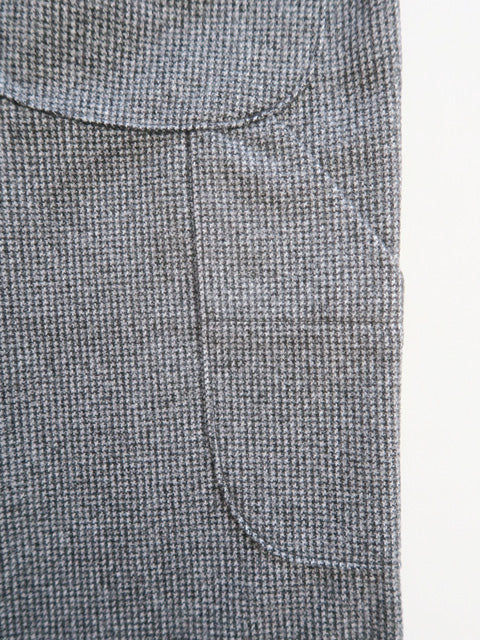 HOUNDSTOOTH<br>FRENCH WORK PANTS