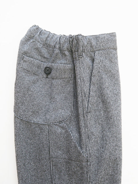 HOUNDSTOOTH<br>FRENCH WORK PANTS