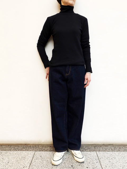 タートルネック<br>プルオ－バー