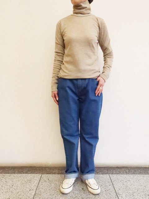 タートルネックプルオ－バー