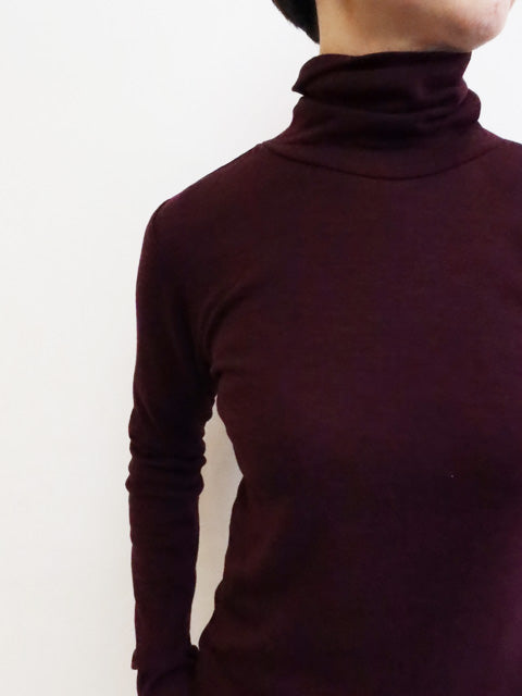 タートルネックプルオ－バー