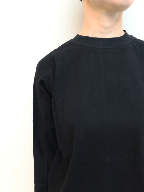 スラブ天竺ロングスリーブTEE