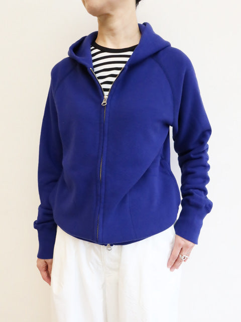 HOODED ZIP UP