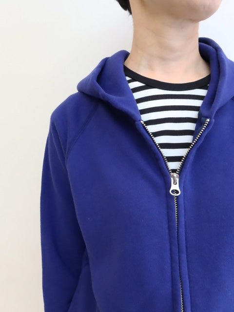 HOODED ZIP UP