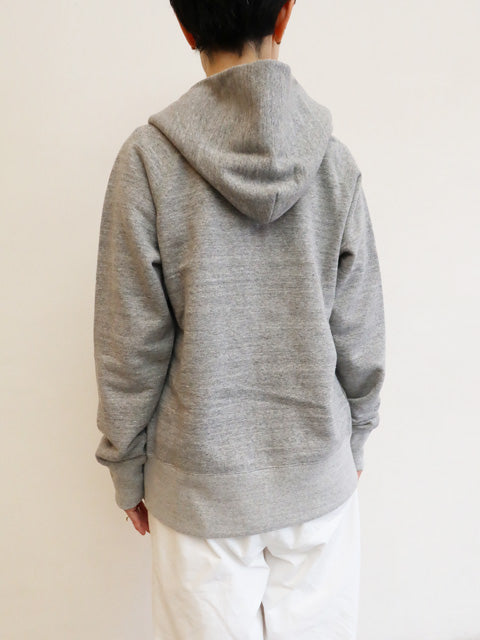 HOODED ZIP UP