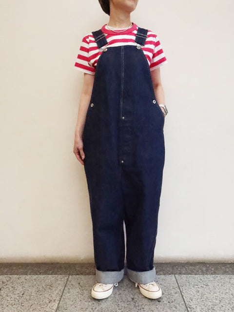 BORDER SHORT T-SHIRT