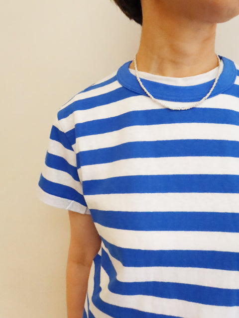BORDER SHORT T-SHIRT