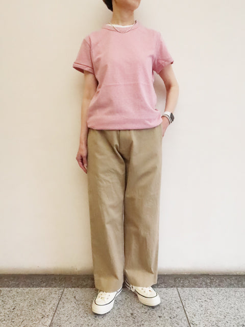 SHORT T-SHIRT
