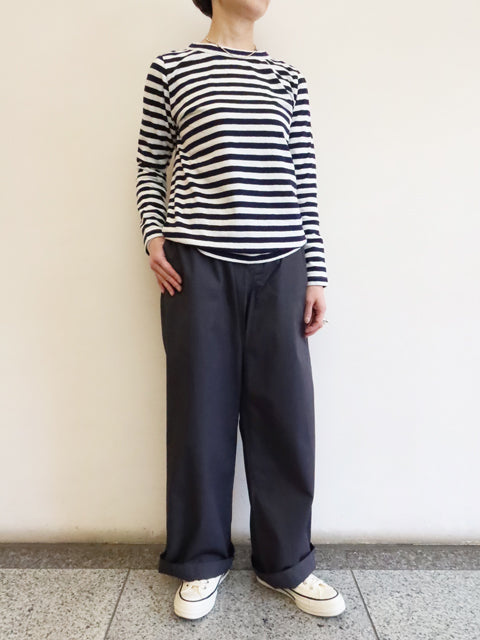 WIDE PANTS