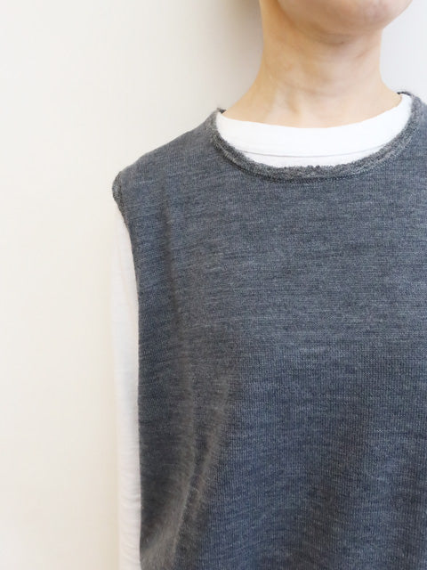 SLIPOVER WITH MOHAIR