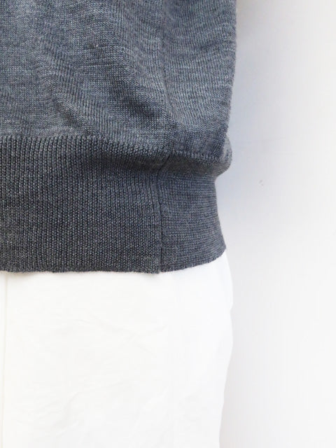 SLIPOVER WITH MOHAIR