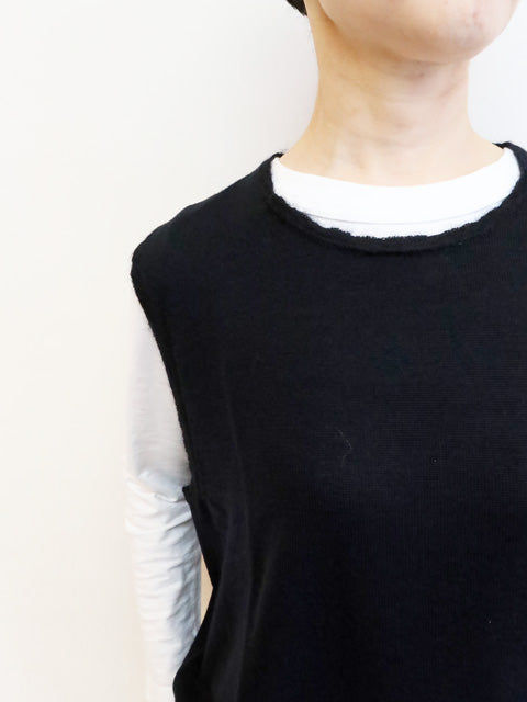 SLIPOVER WITH MOHAIR