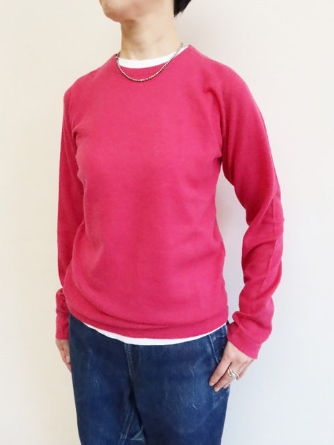 ROUND NECK JUMPER