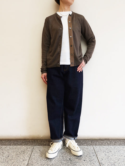 NEW BUTTON CARDIGAN