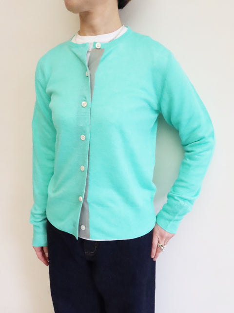 NEW BUTTON CARDIGAN