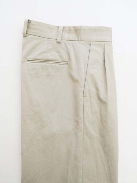 トラウザーズチノパンツ
