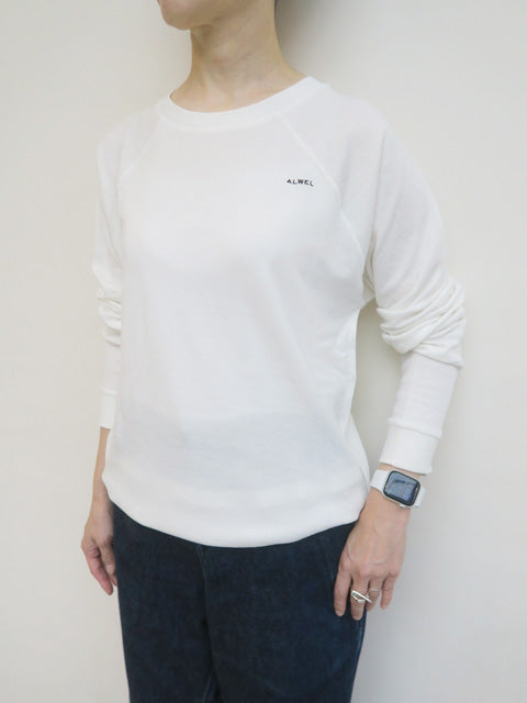 RAGLAN LONG SLEEVE T