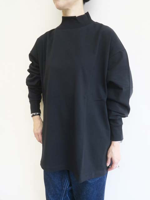MOCK NECK<br>PULLOVER SHIRTS