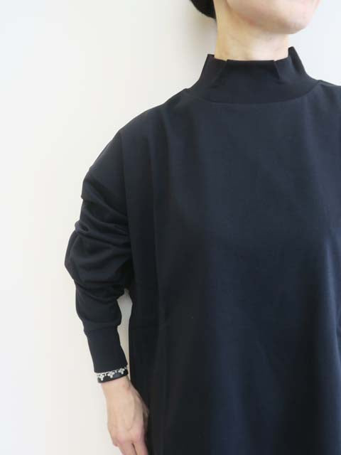 MOCK NECK<br>PULLOVER SHIRTS